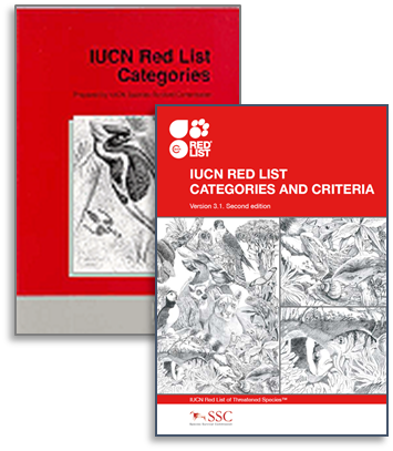 sporadisk Indflydelsesrig Astrolabe IUCN Red List of Threatened Species